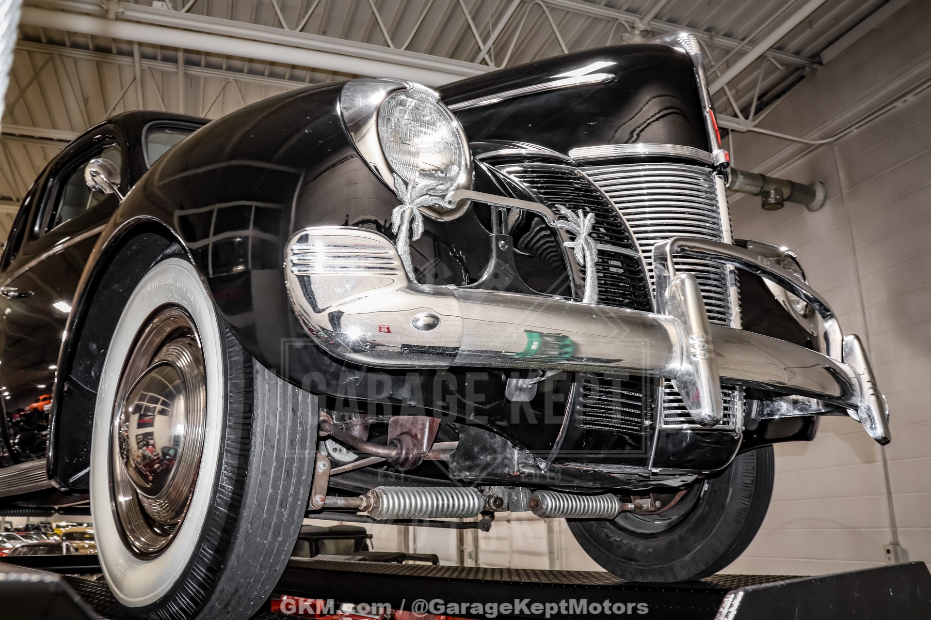 1940 Ford Deluxe 167