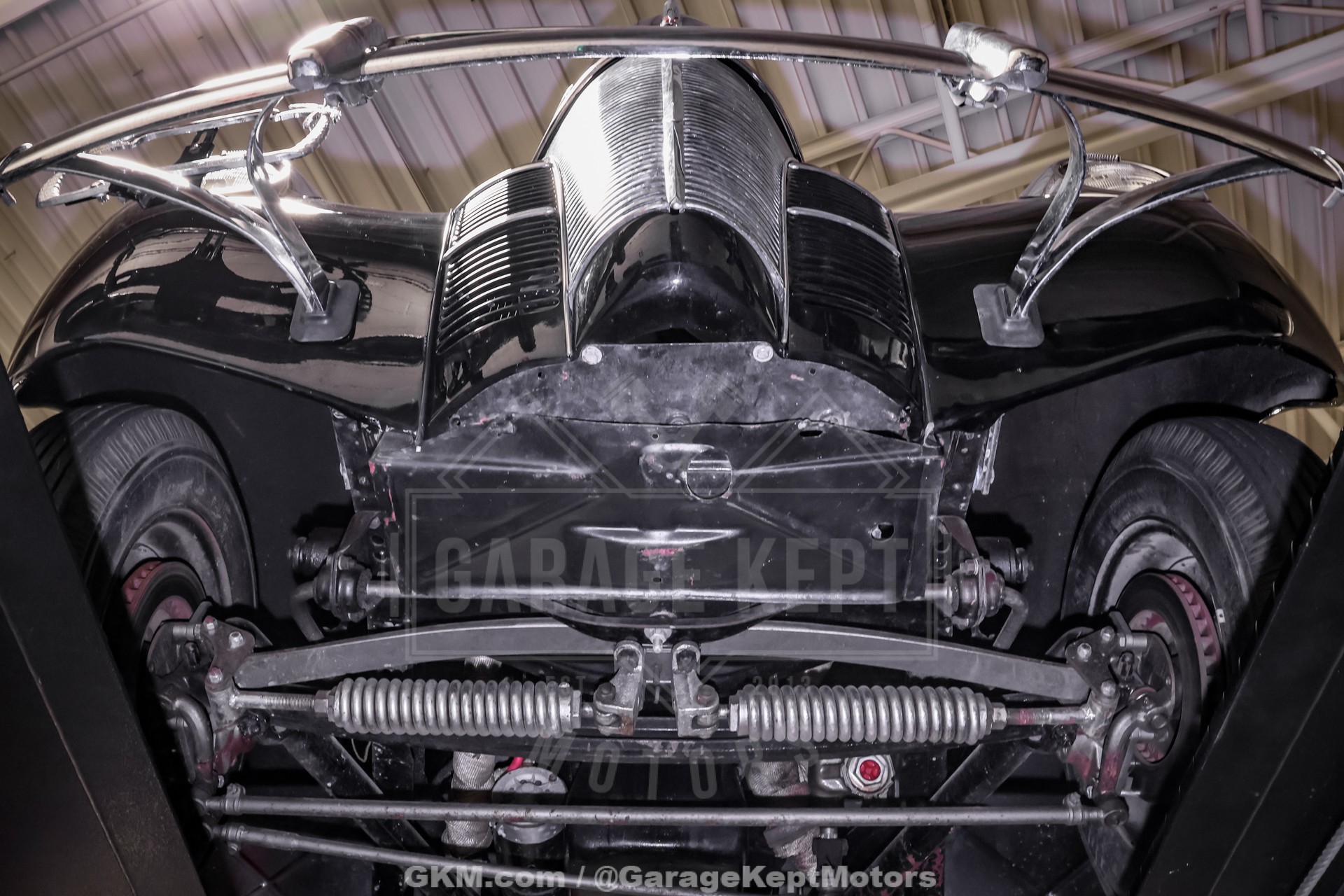 1940 Ford Deluxe 169