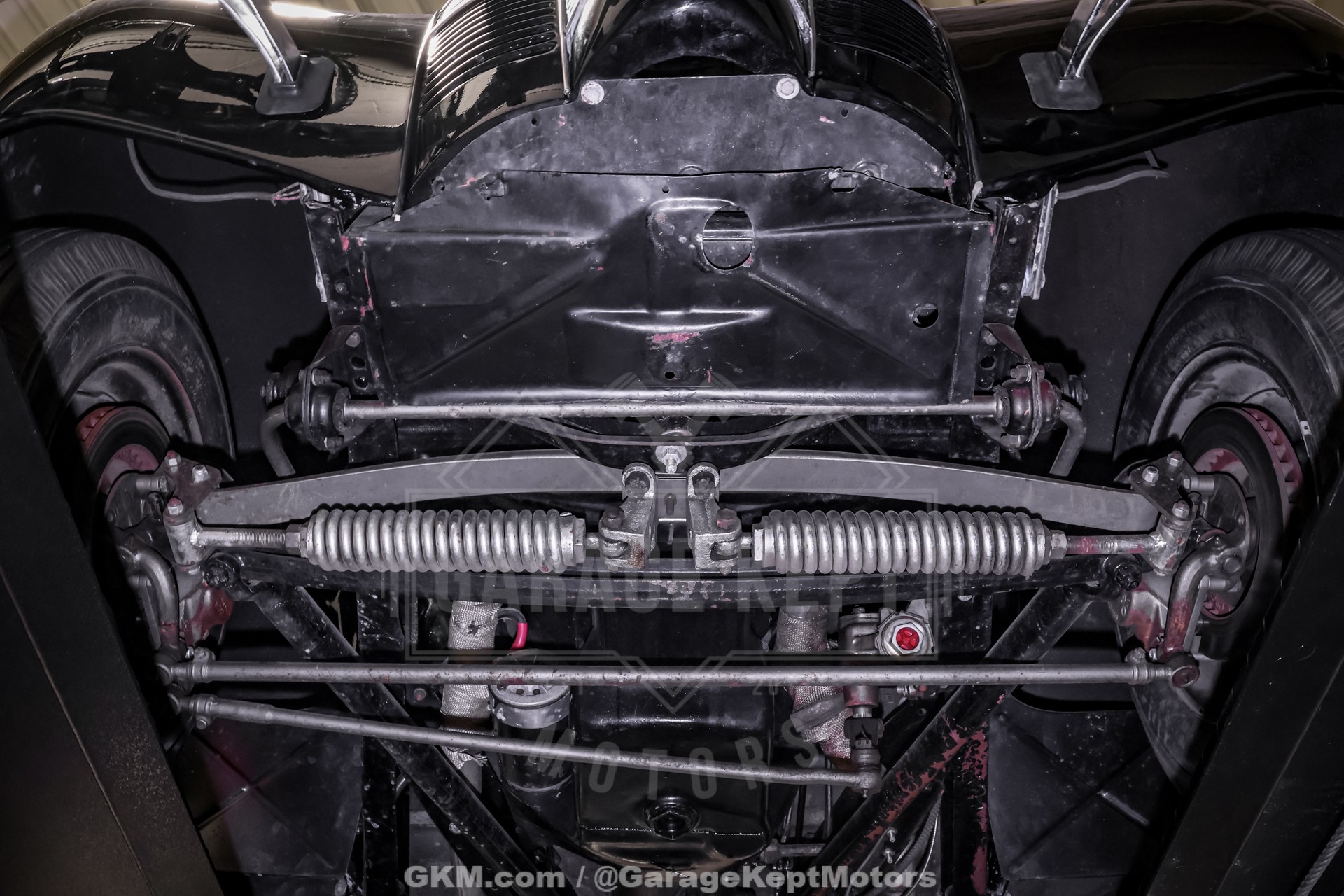1940 Ford Deluxe 170