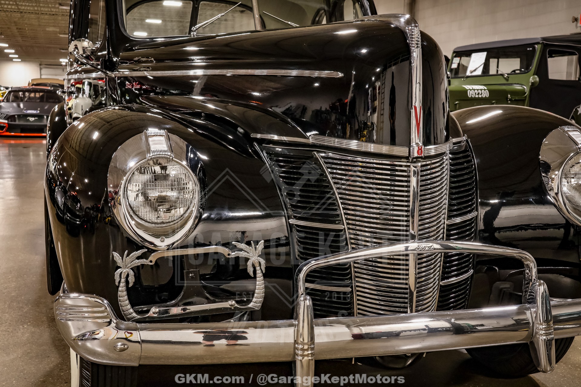1940 Ford Deluxe 18