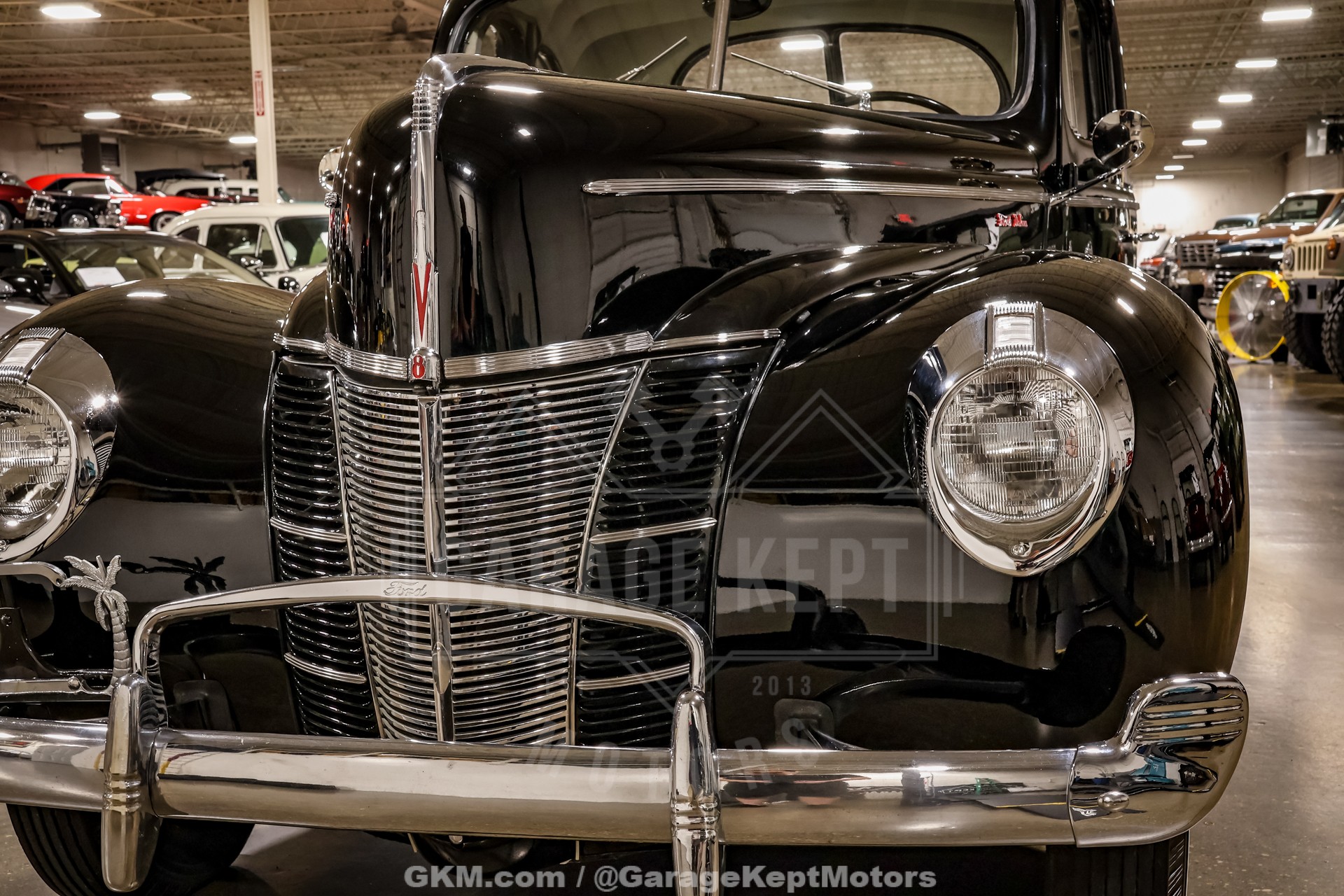 1940 Ford Deluxe 19