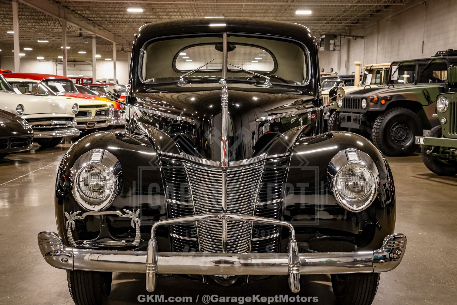 1940 Ford Deluxe 20