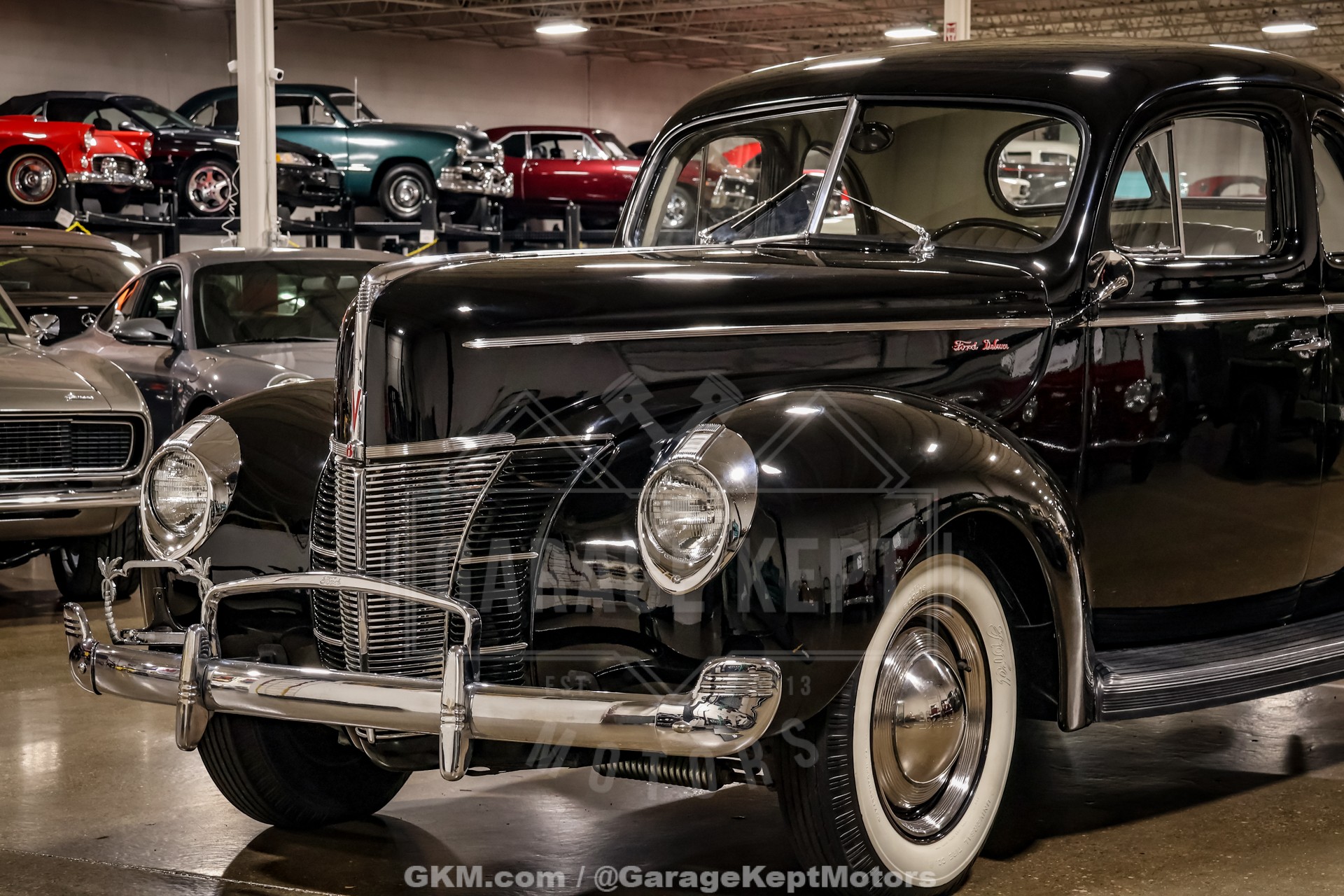 1940 Ford Deluxe 21