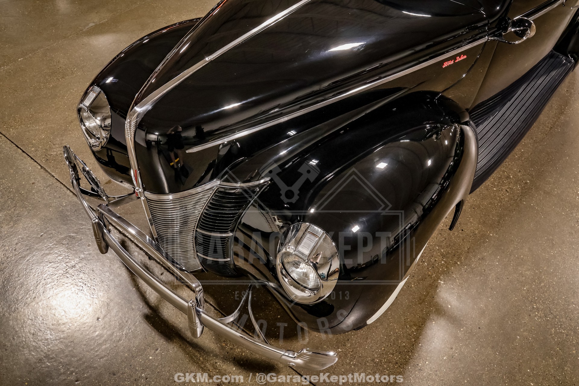 1940 Ford Deluxe 22