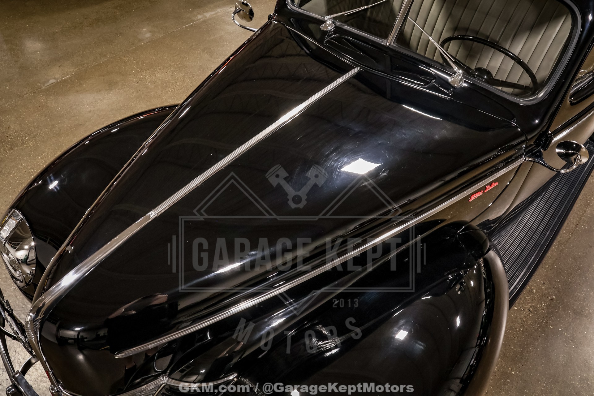 1940 Ford Deluxe 23