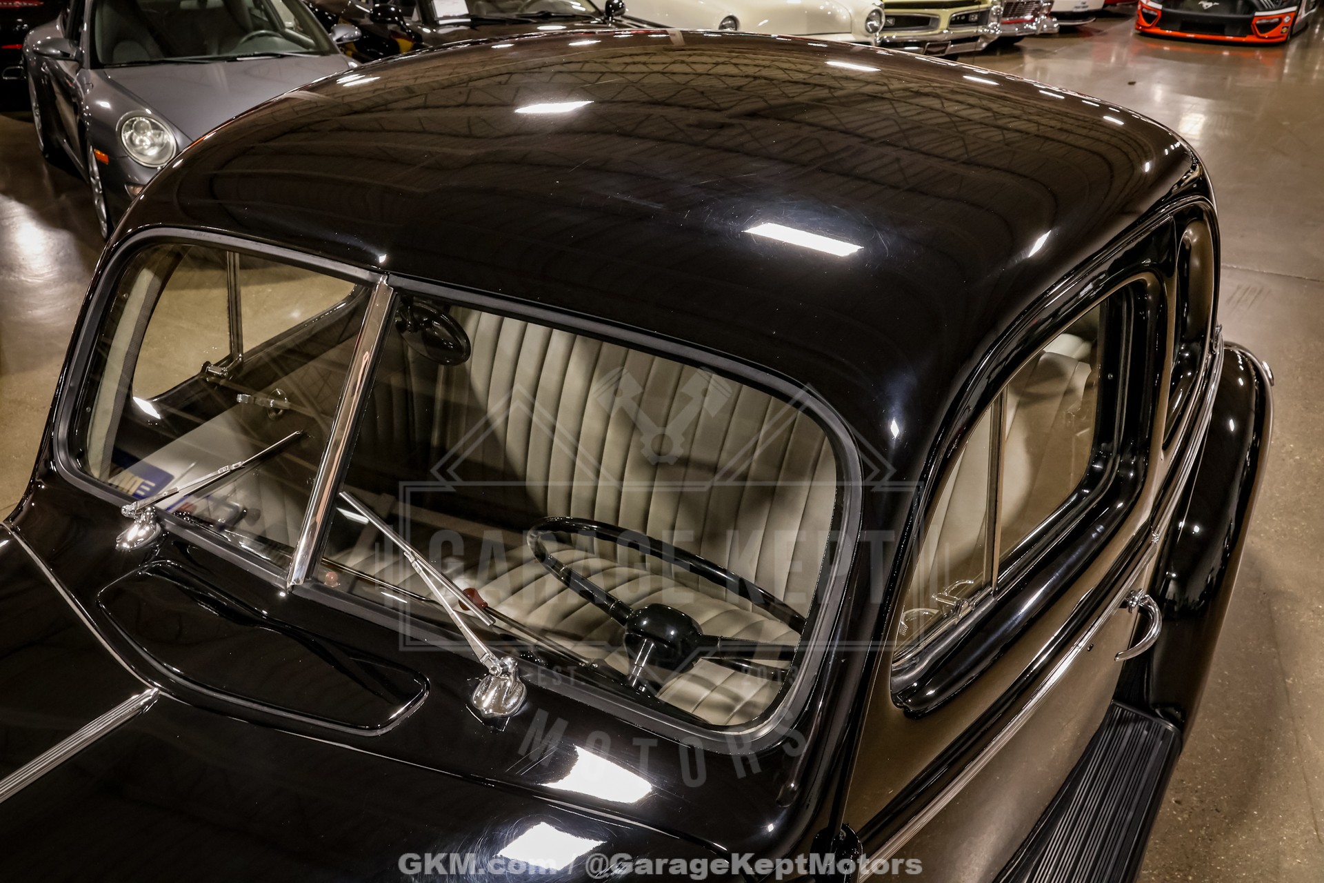1940 Ford Deluxe 24