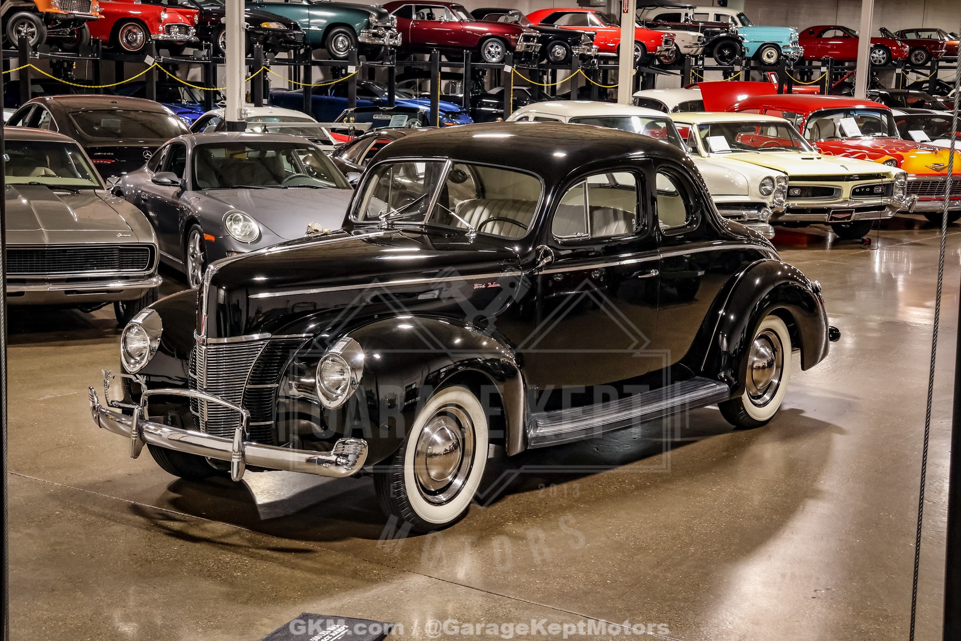 1940 Ford Deluxe 26