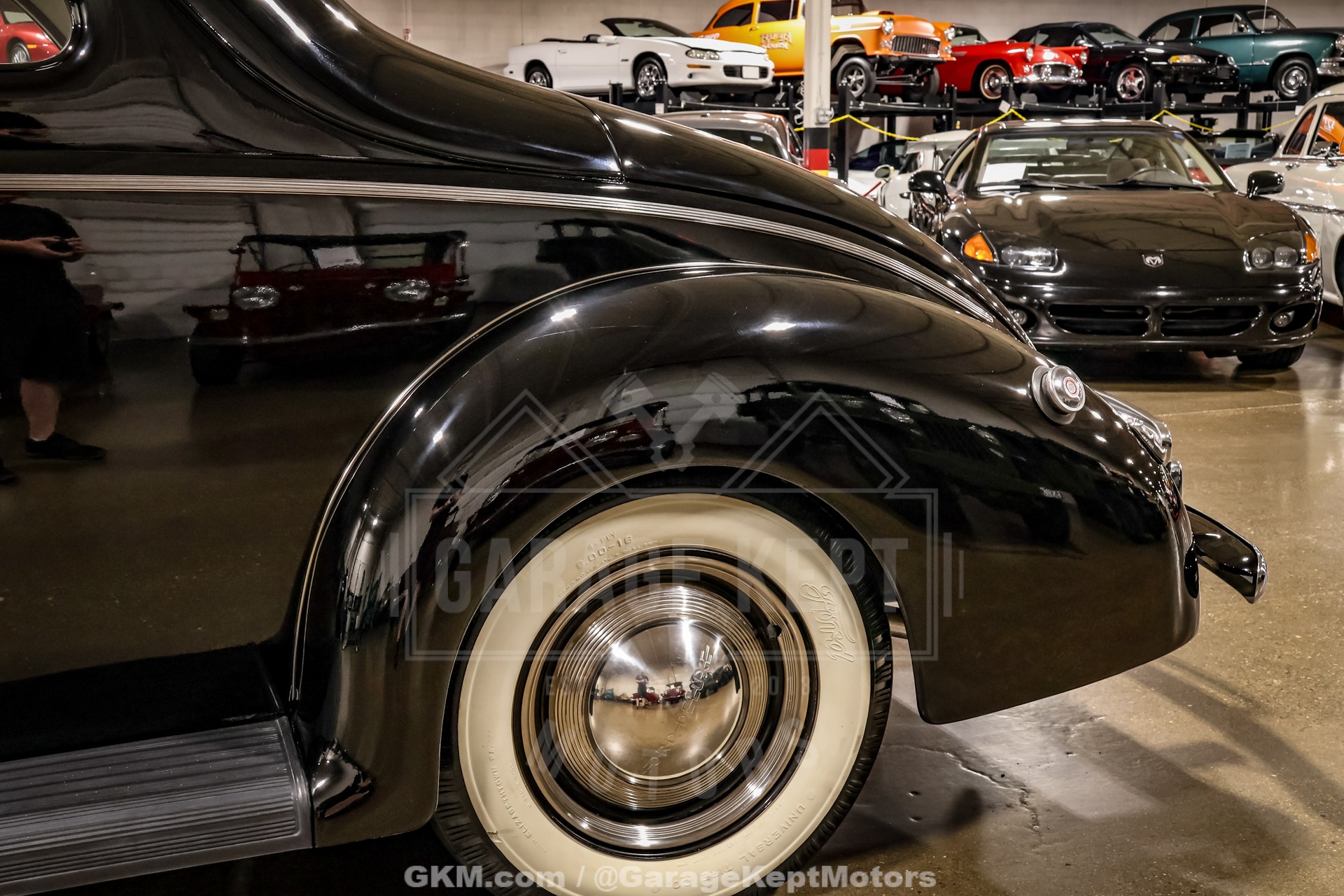 1940 Ford Deluxe 31