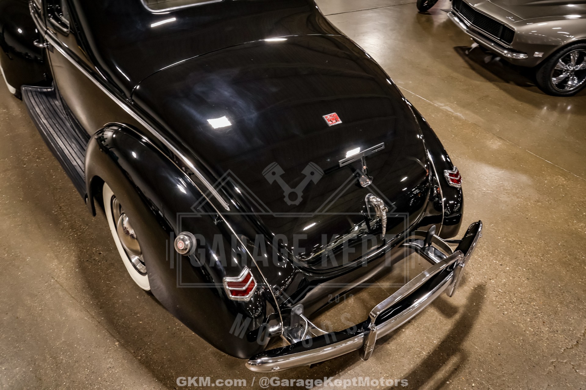 1940 Ford Deluxe 34