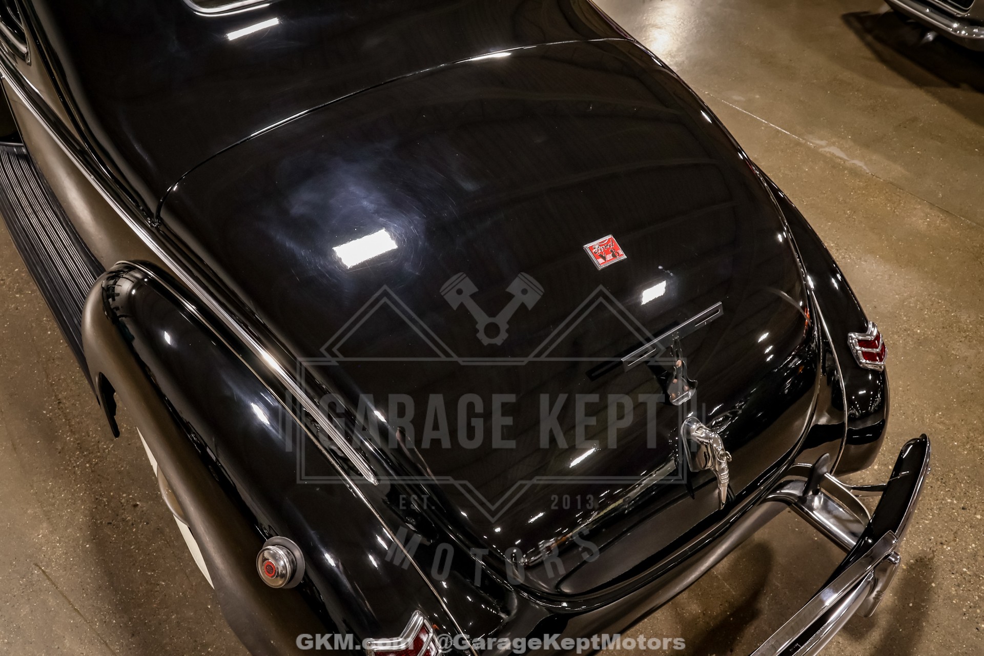 1940 Ford Deluxe 35