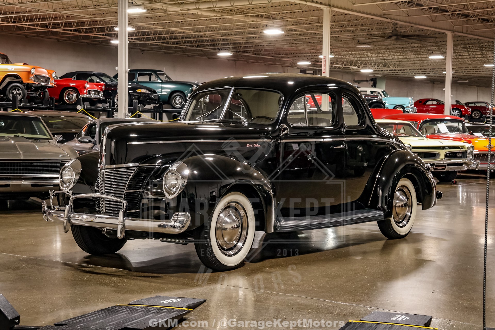 1940 Ford Deluxe 3