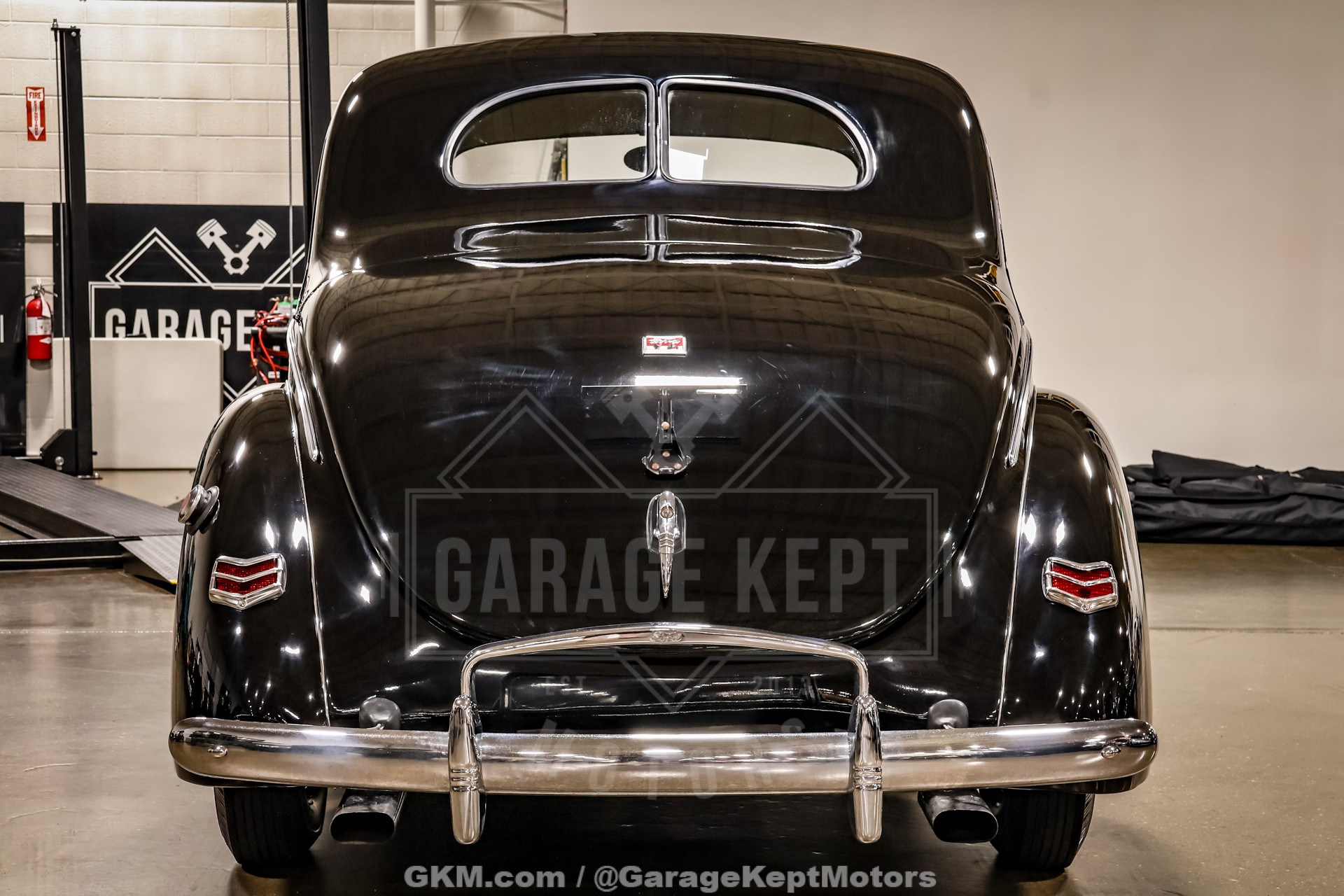 1940 Ford Deluxe 40