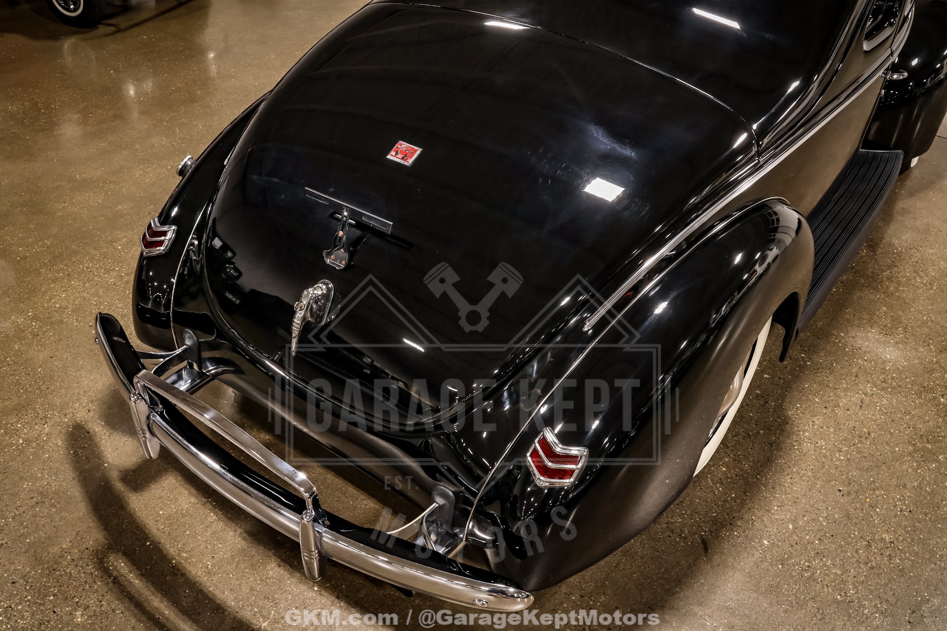 1940 Ford Deluxe 44