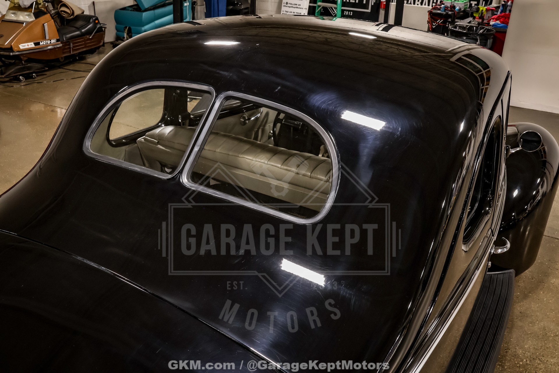 1940 Ford Deluxe 46