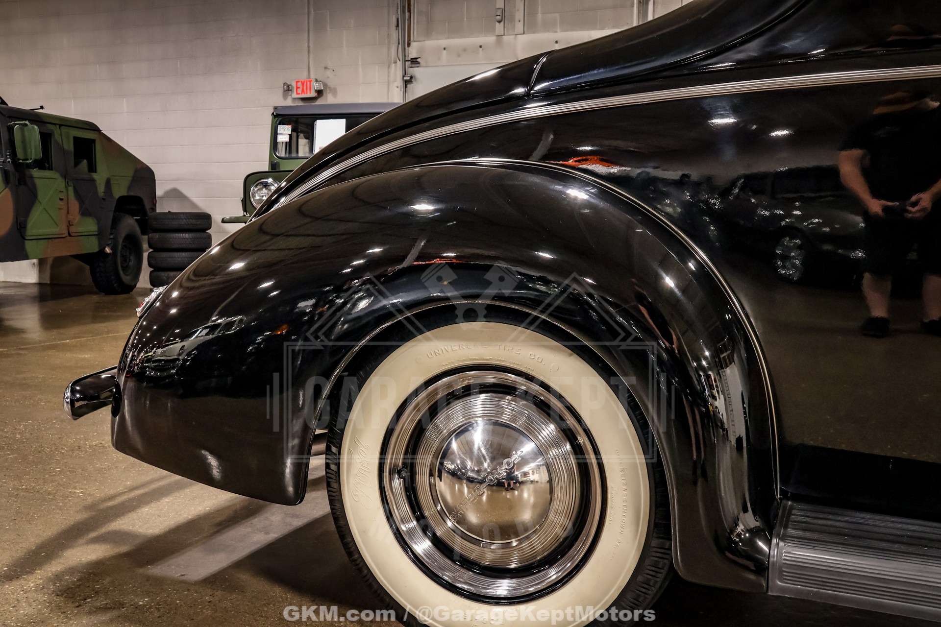 1940 Ford Deluxe 49