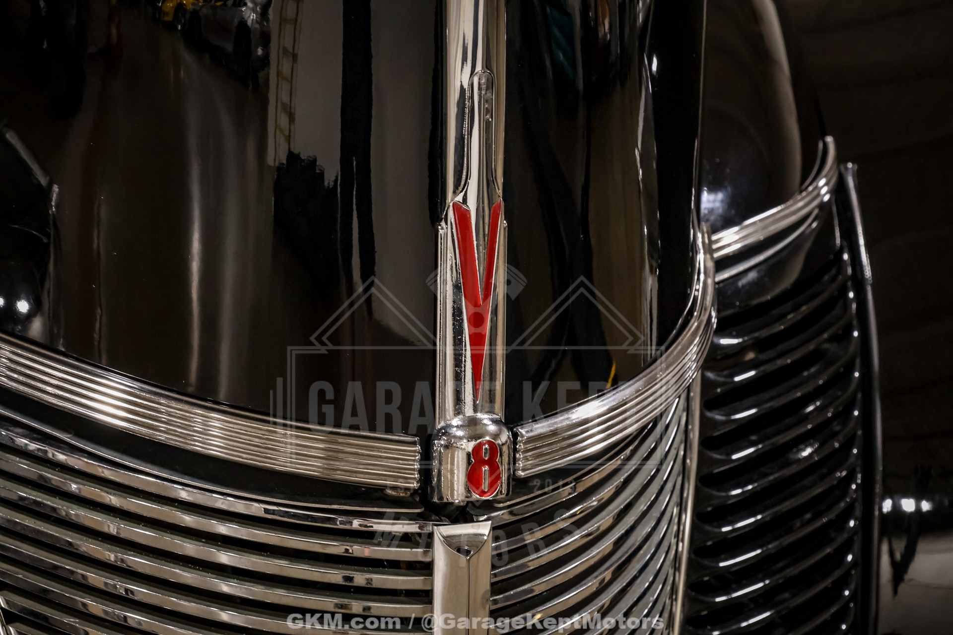 1940 Ford Deluxe 56