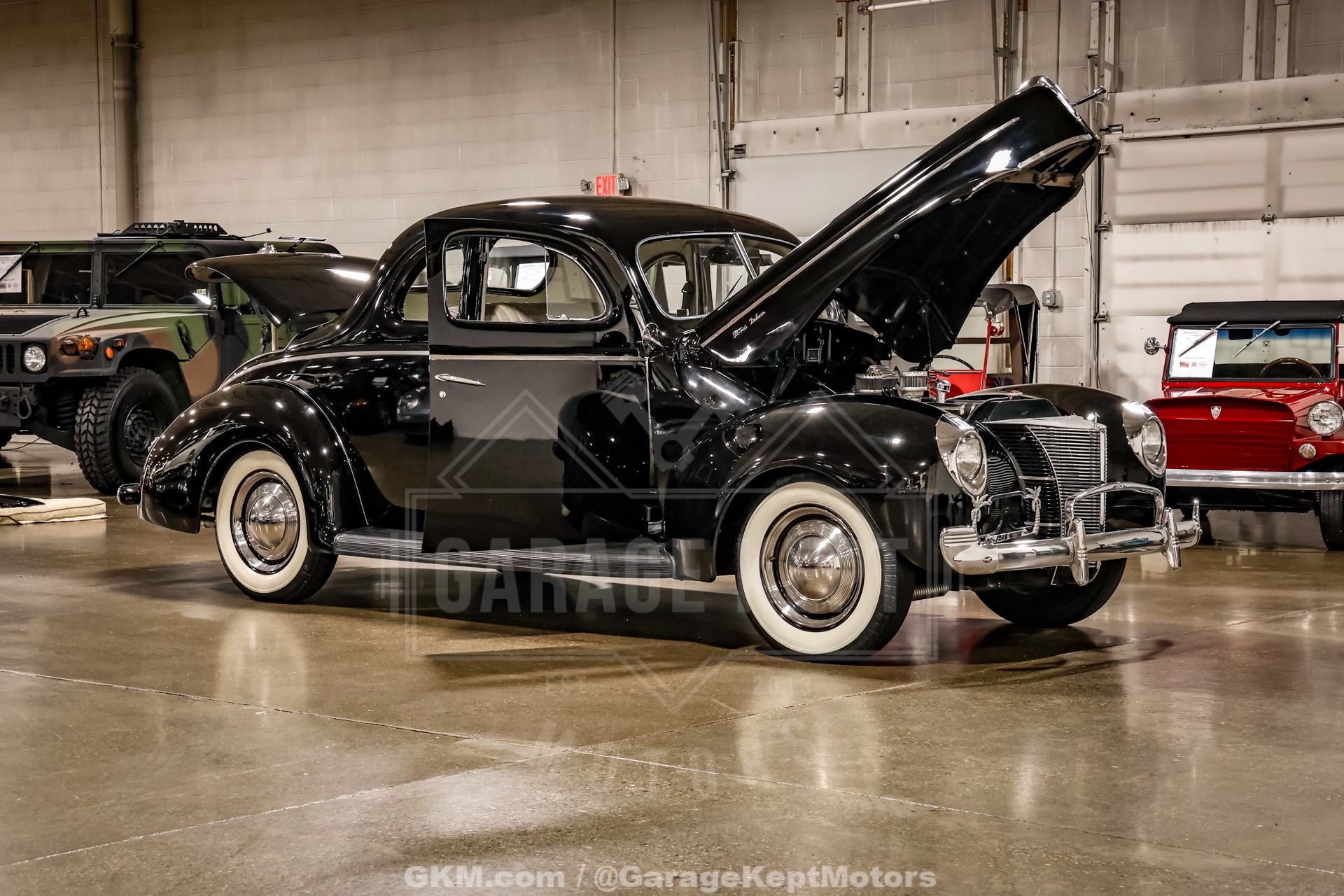 1940 Ford Deluxe 58