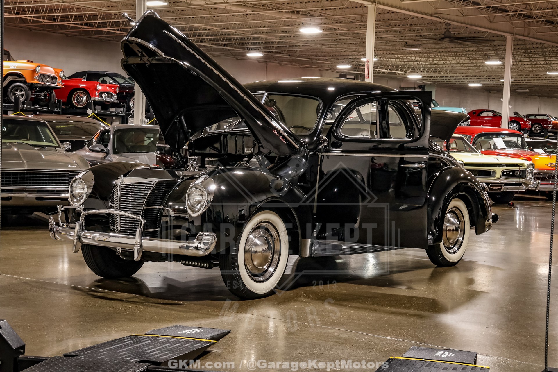 1940 Ford Deluxe 59