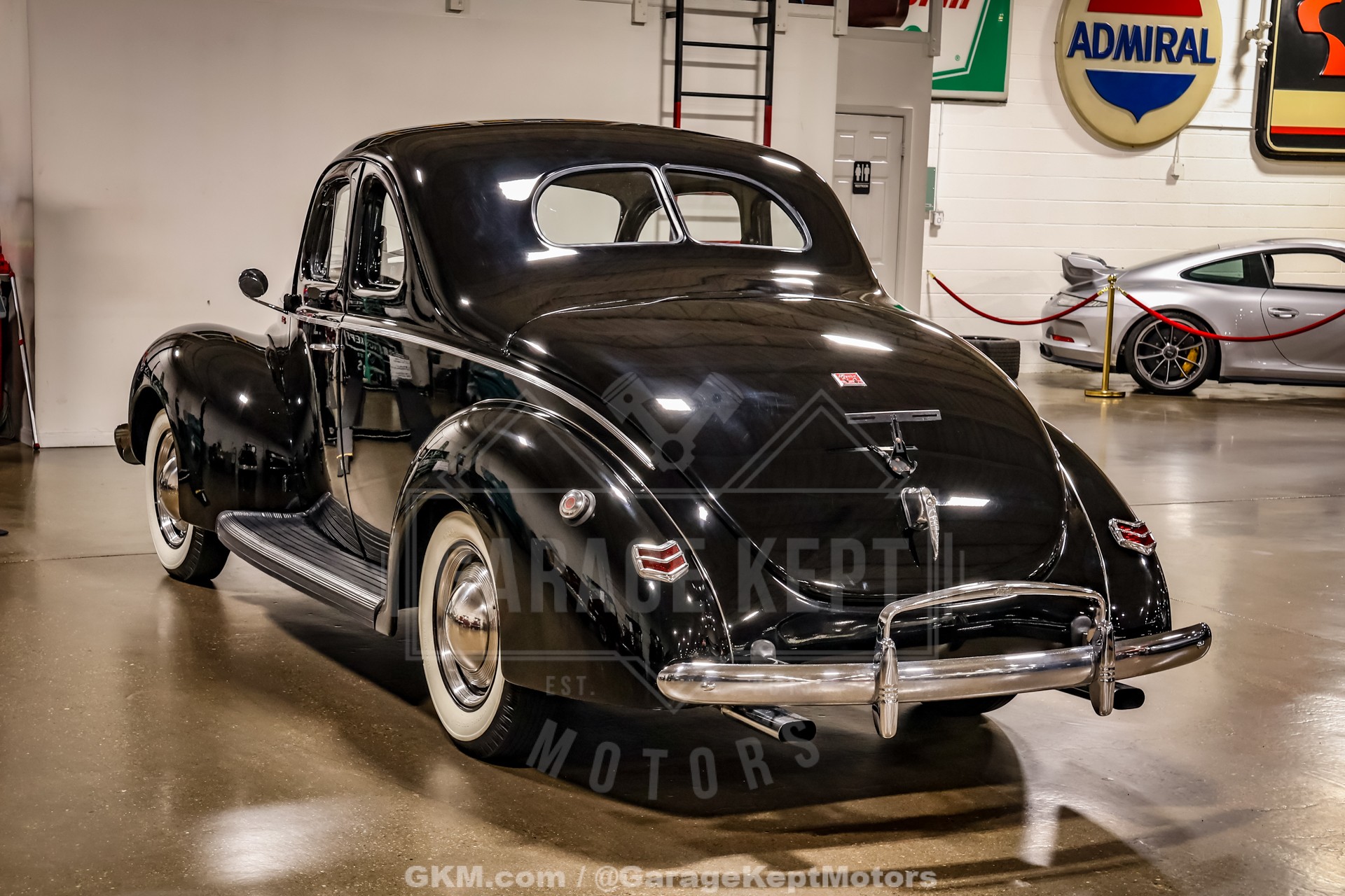 1940 Ford Deluxe 7