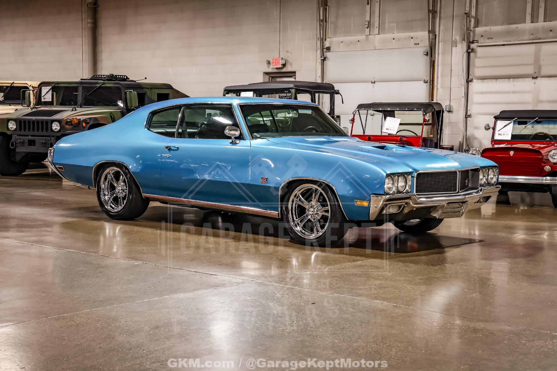 1970 Buick Skylark 1