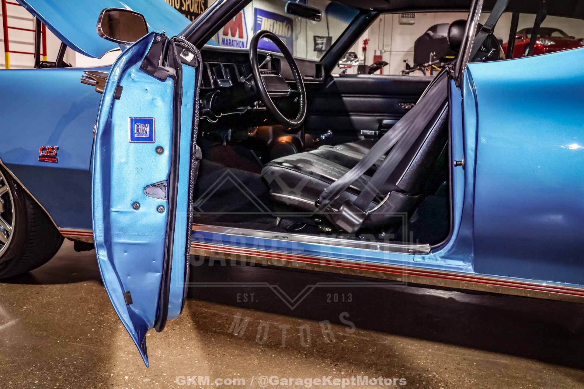 1970 Buick Skylark 101