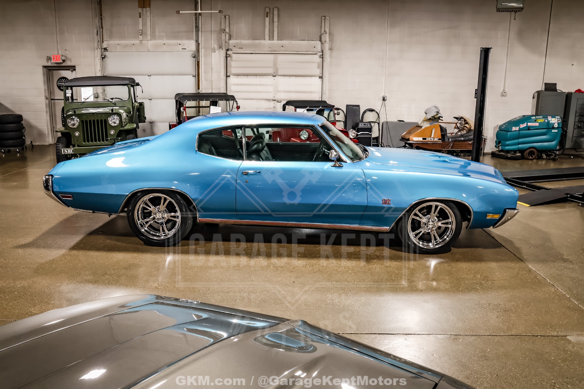 1970 Buick Skylark 10