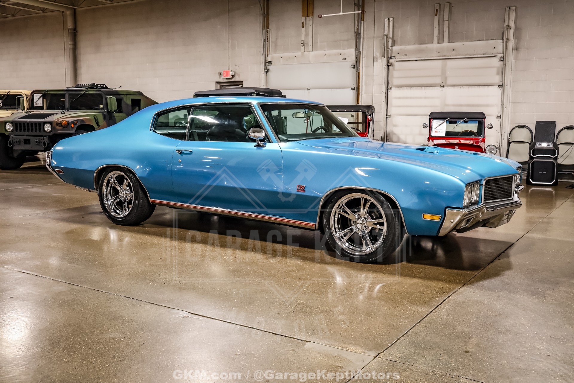1970 Buick Skylark 11
