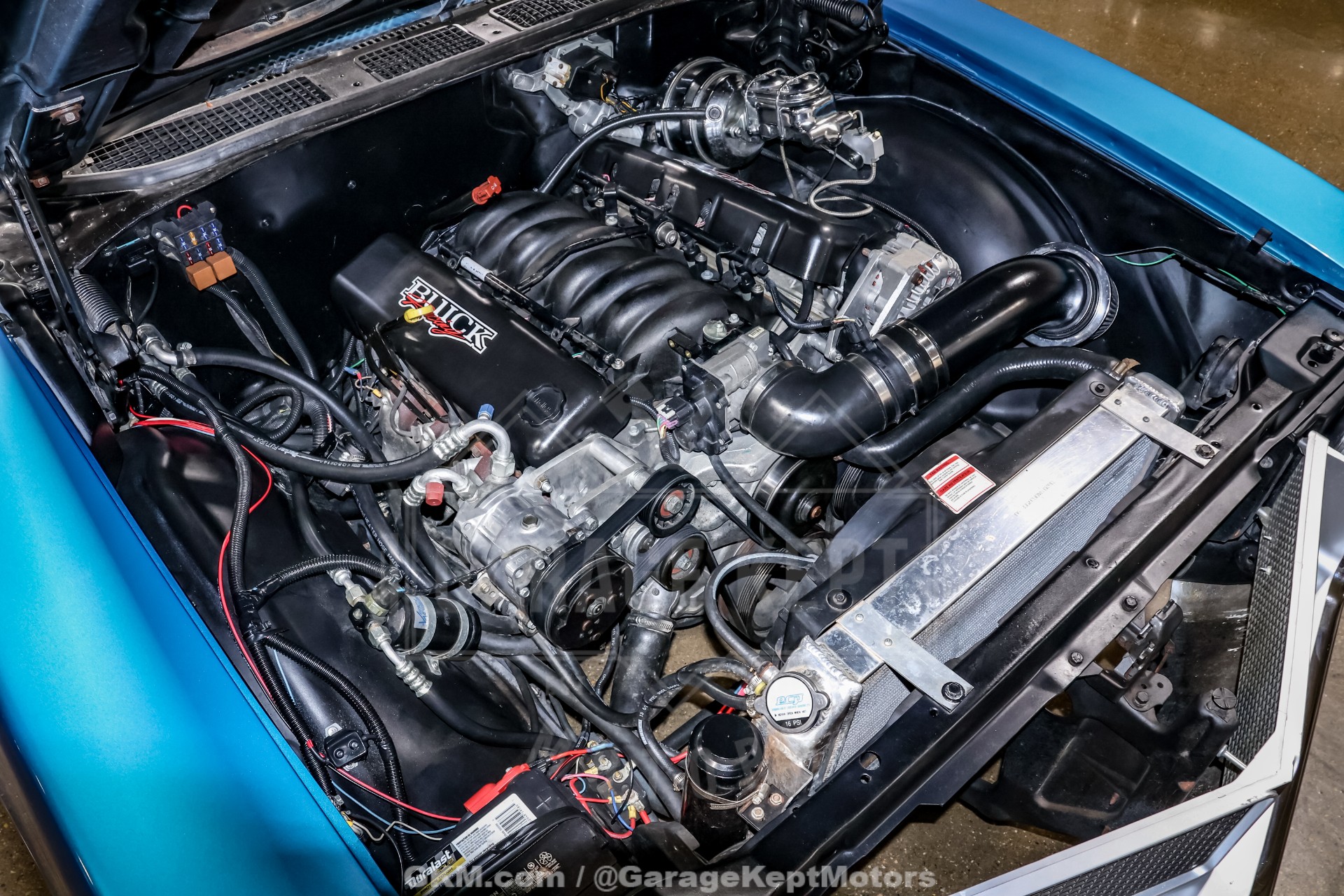 1970 Buick Skylark 138