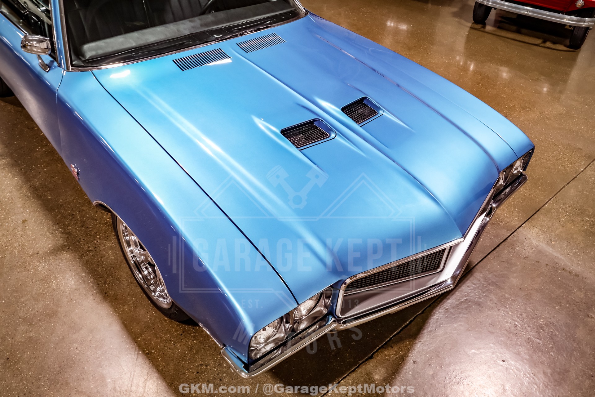 1970 Buick Skylark 14