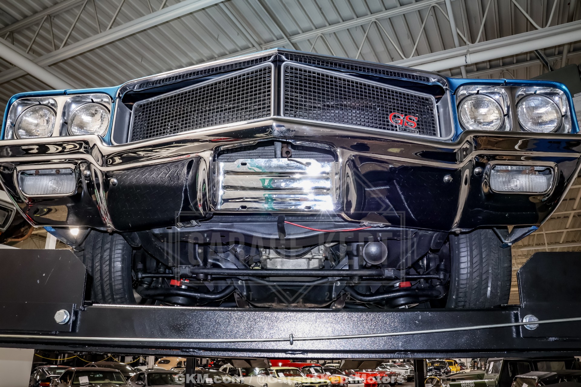 1970 Buick Skylark 161