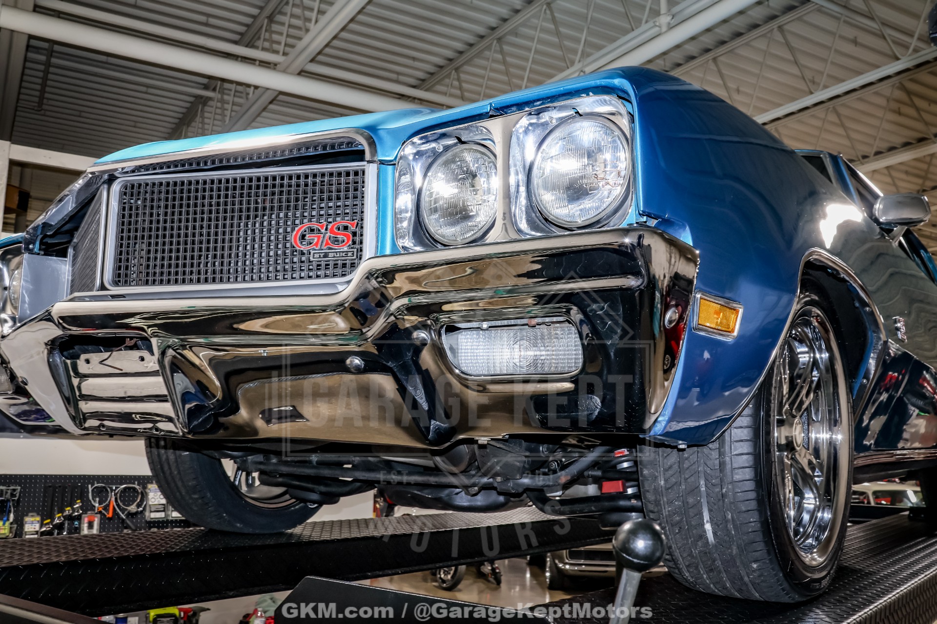 1970 Buick Skylark 162