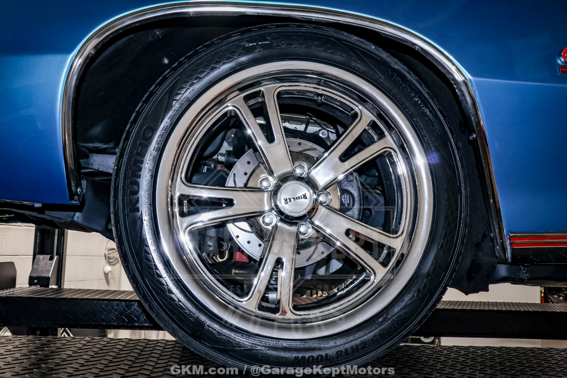 1970 Buick Skylark 163