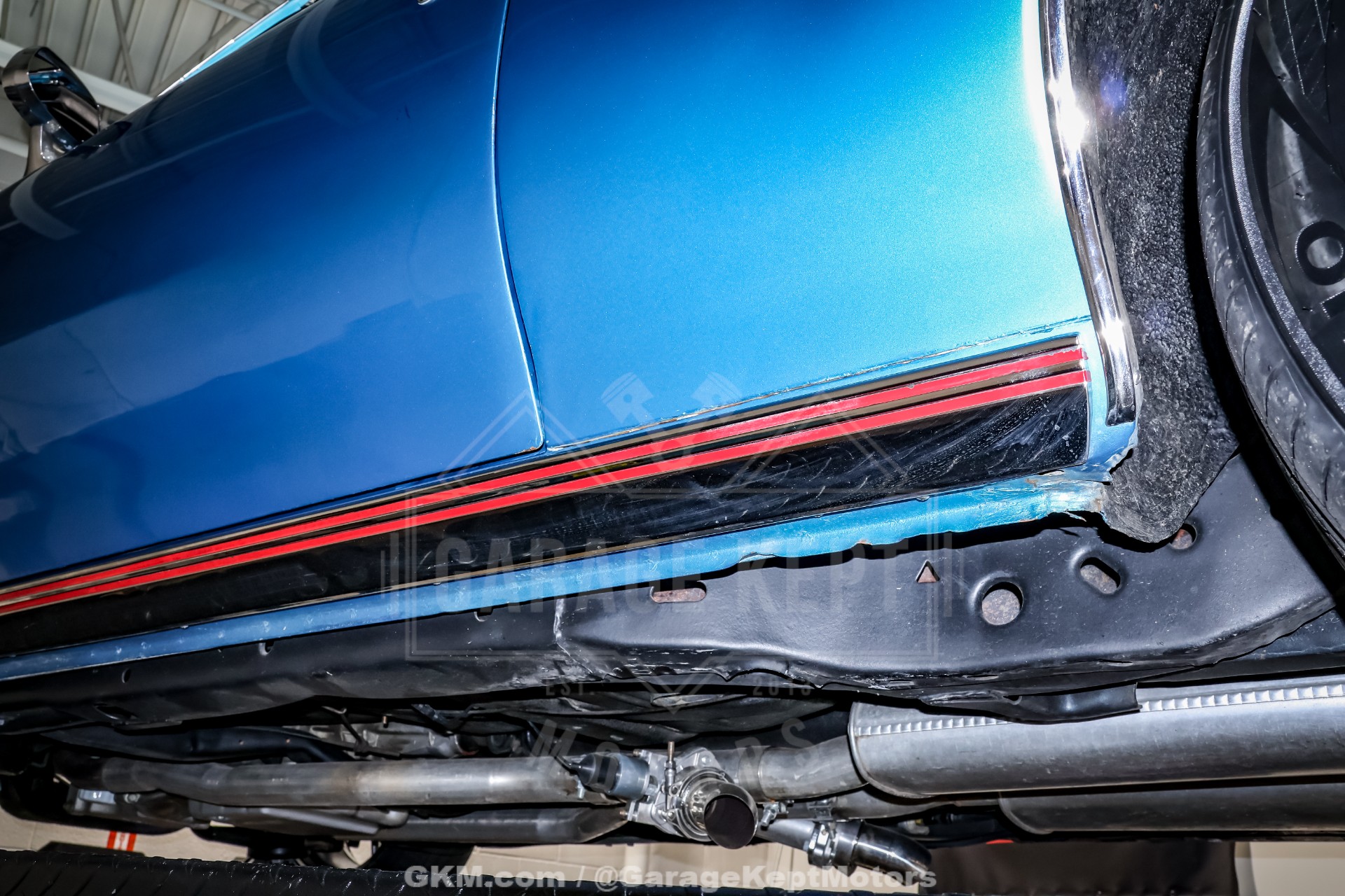 1970 Buick Skylark 165