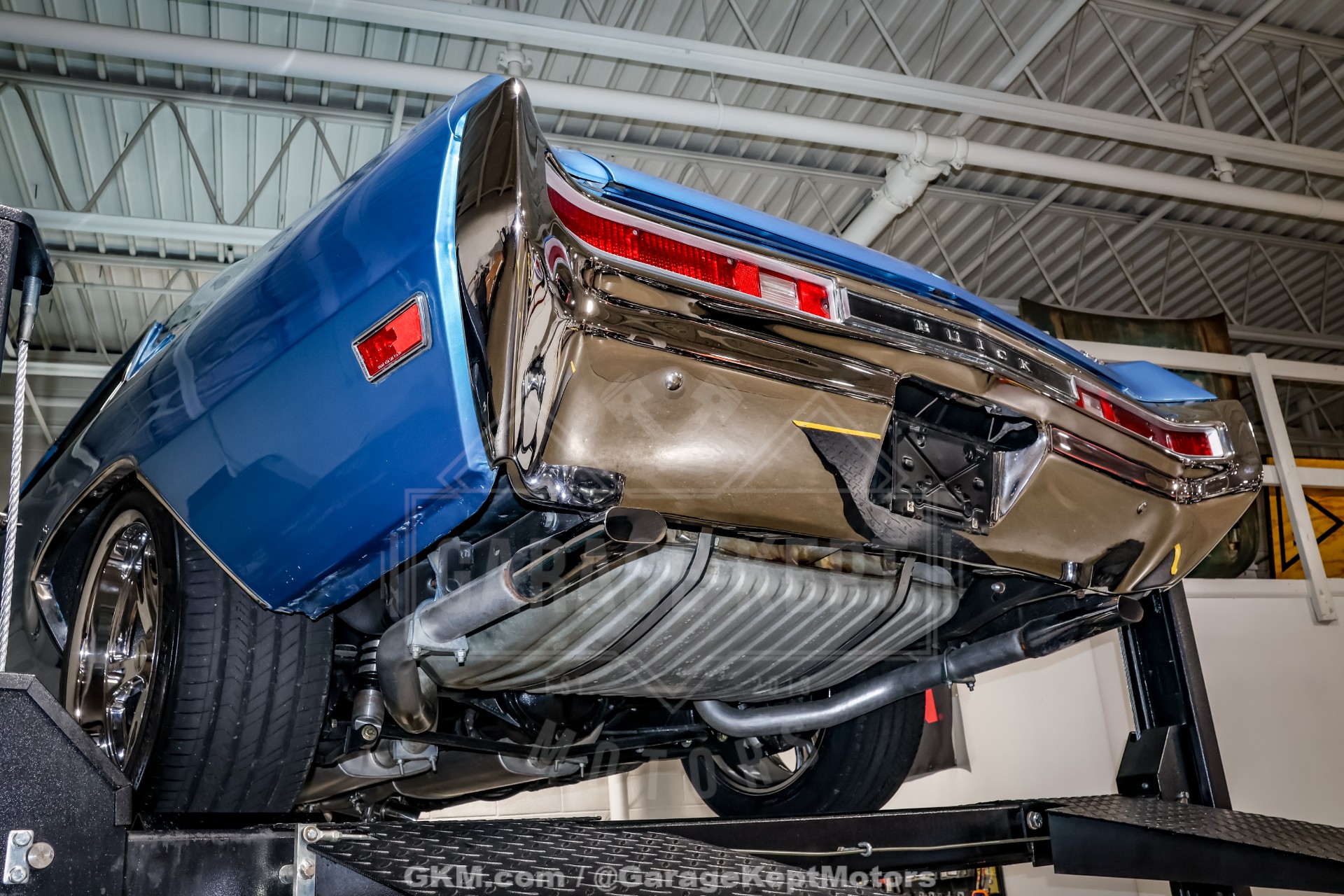 1970 Buick Skylark 167