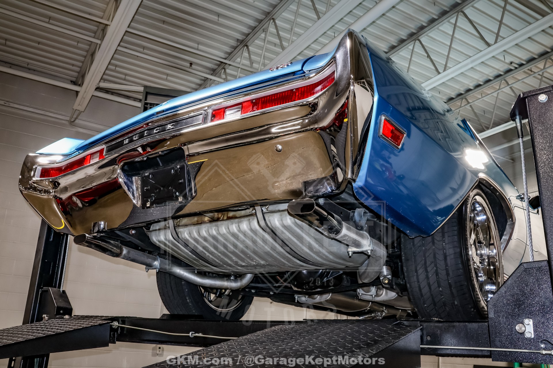 1970 Buick Skylark 169