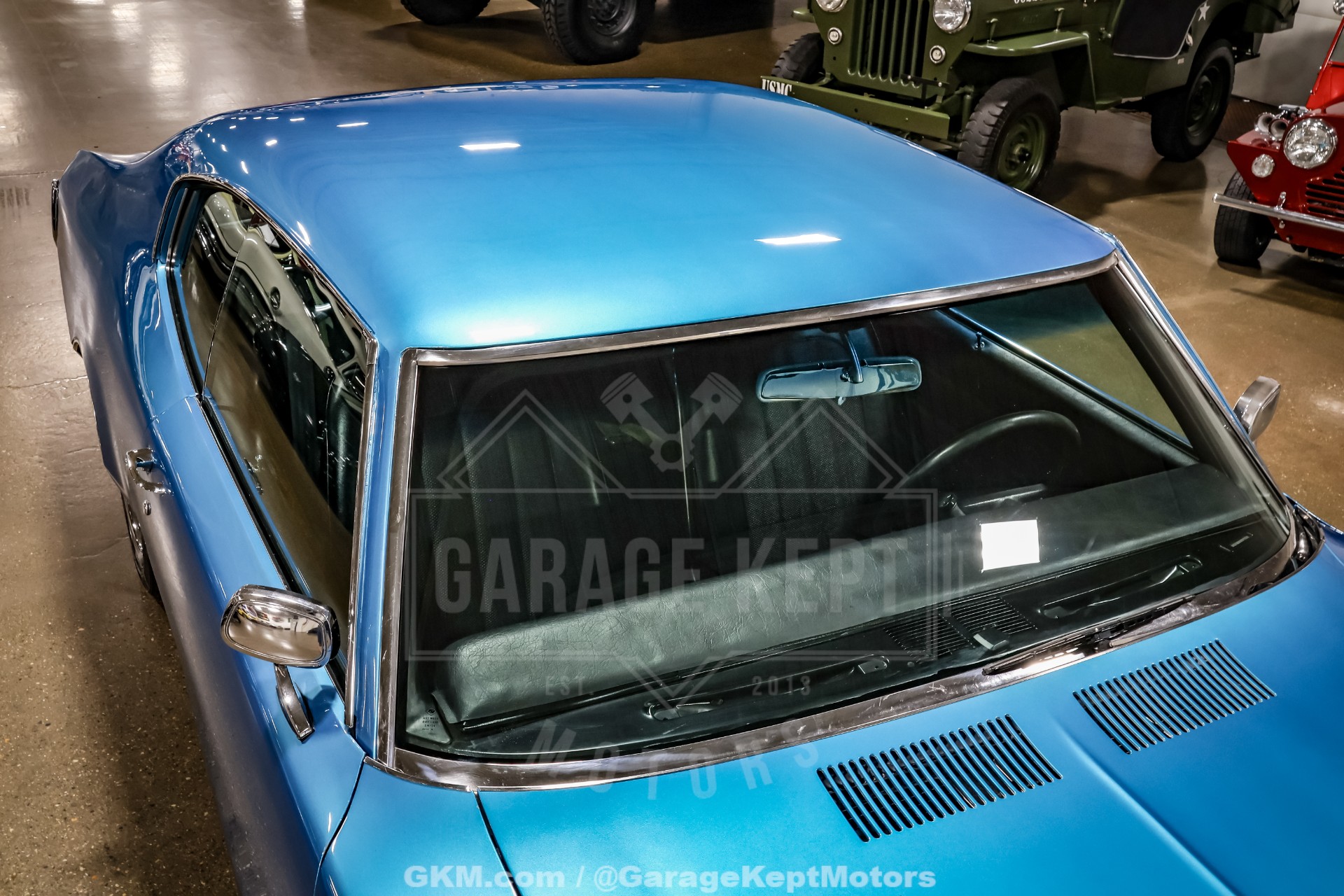 1970 Buick Skylark 16