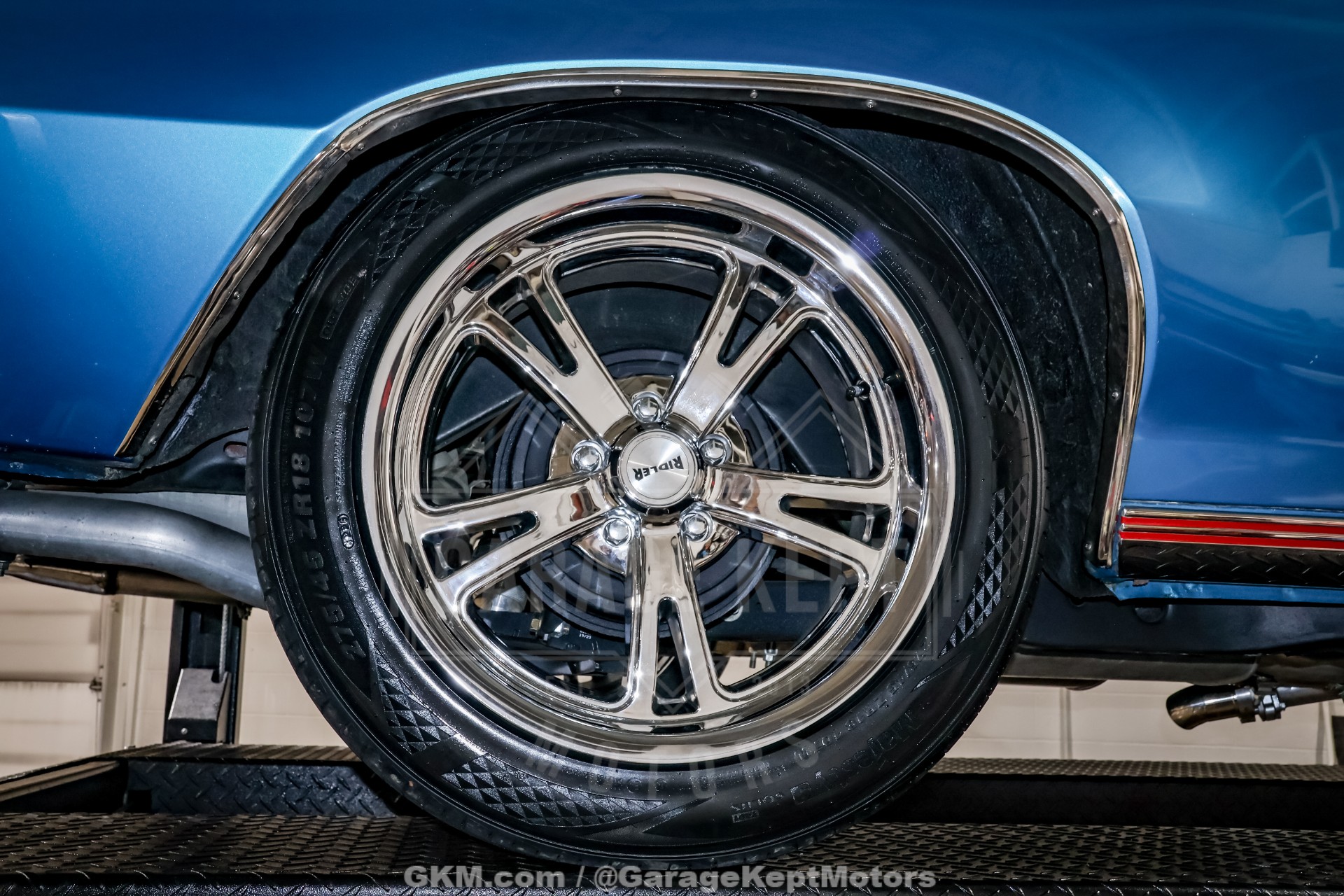 1970 Buick Skylark 170