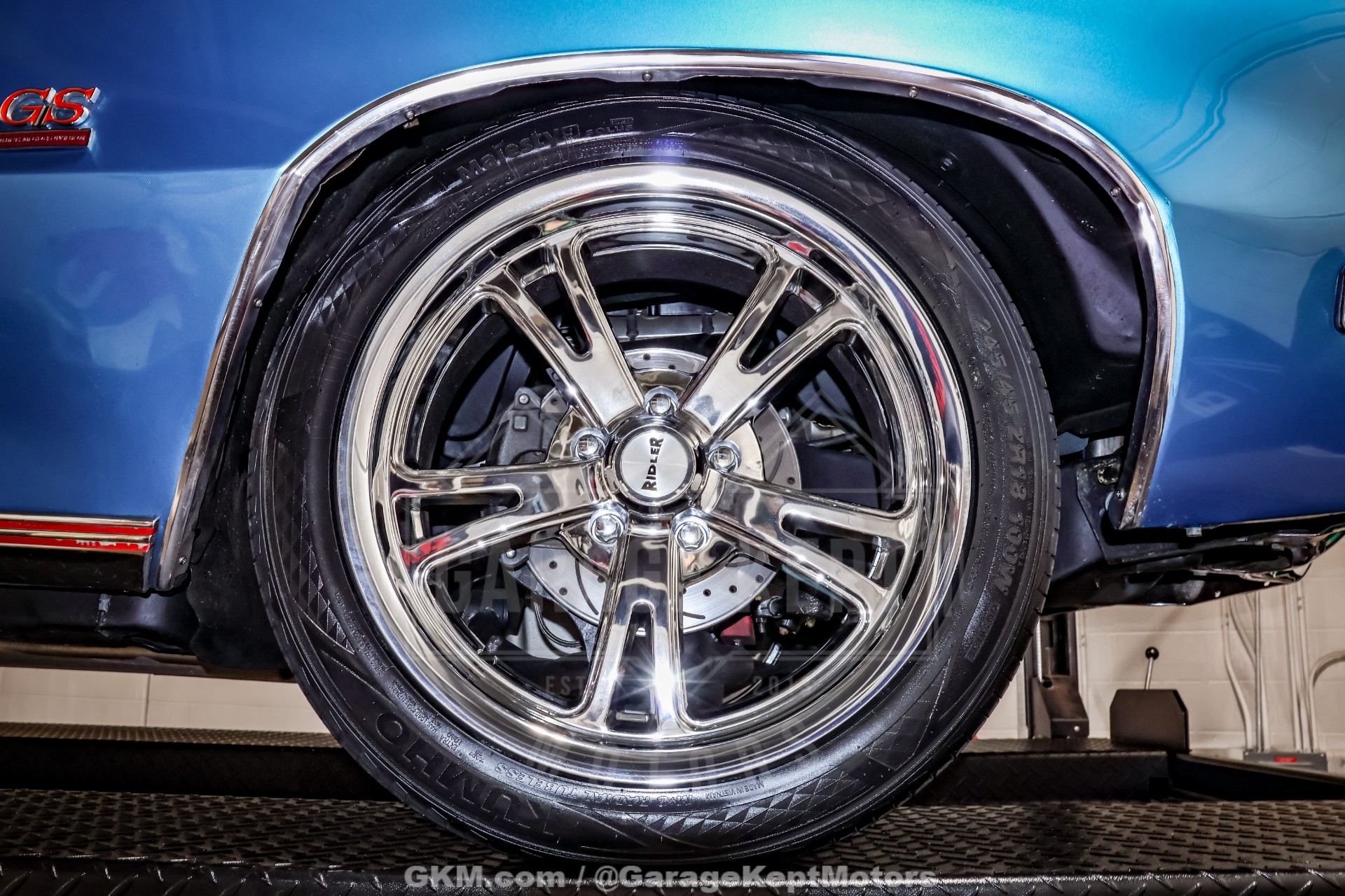 1970 Buick Skylark 173