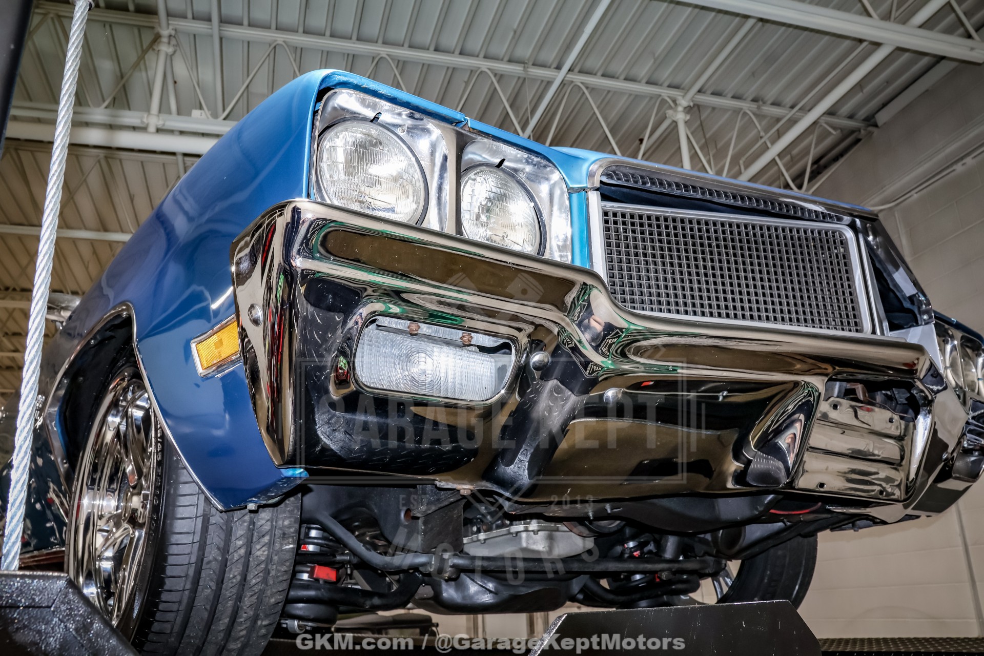 1970 Buick Skylark 174