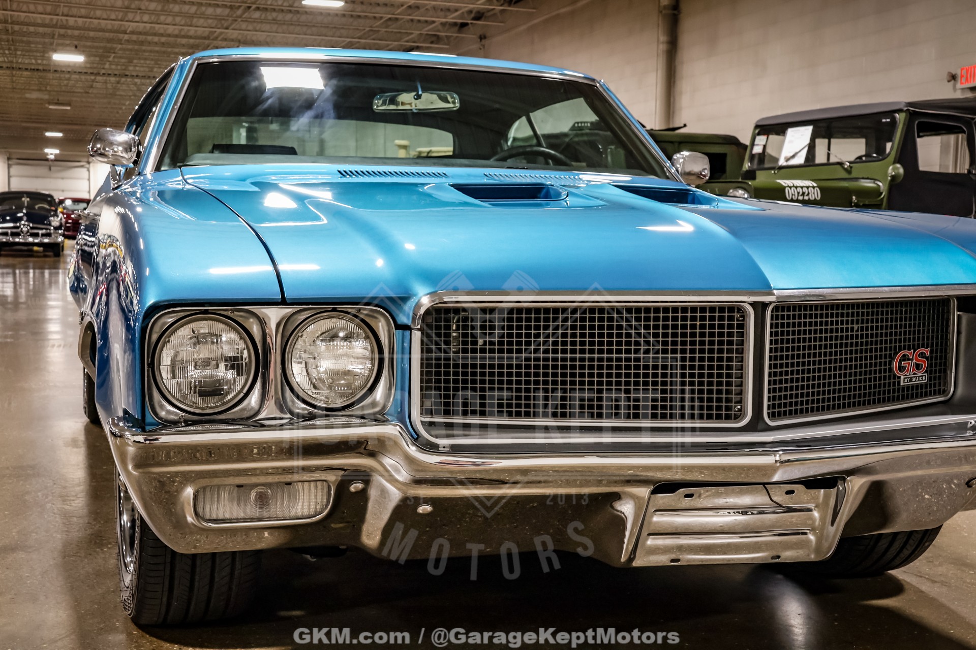 1970 Buick Skylark 18