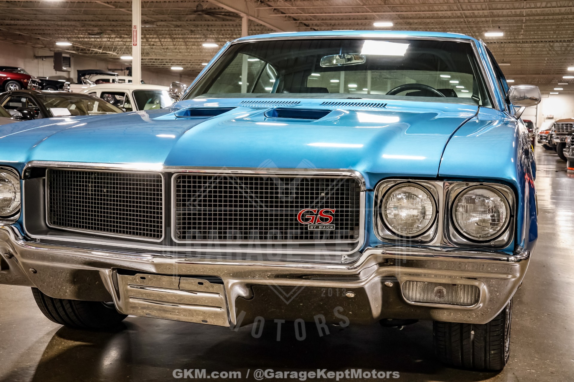 1970 Buick Skylark 19