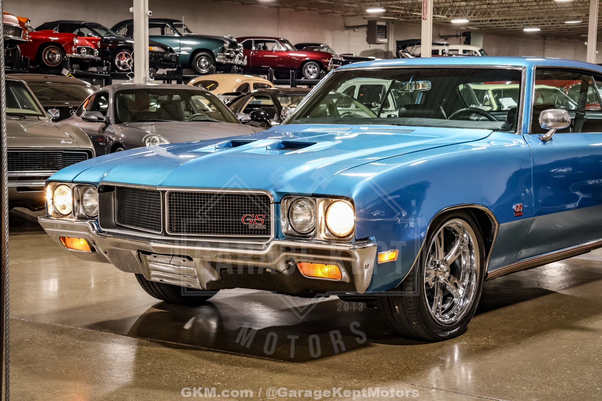 1970 Buick Skylark 22