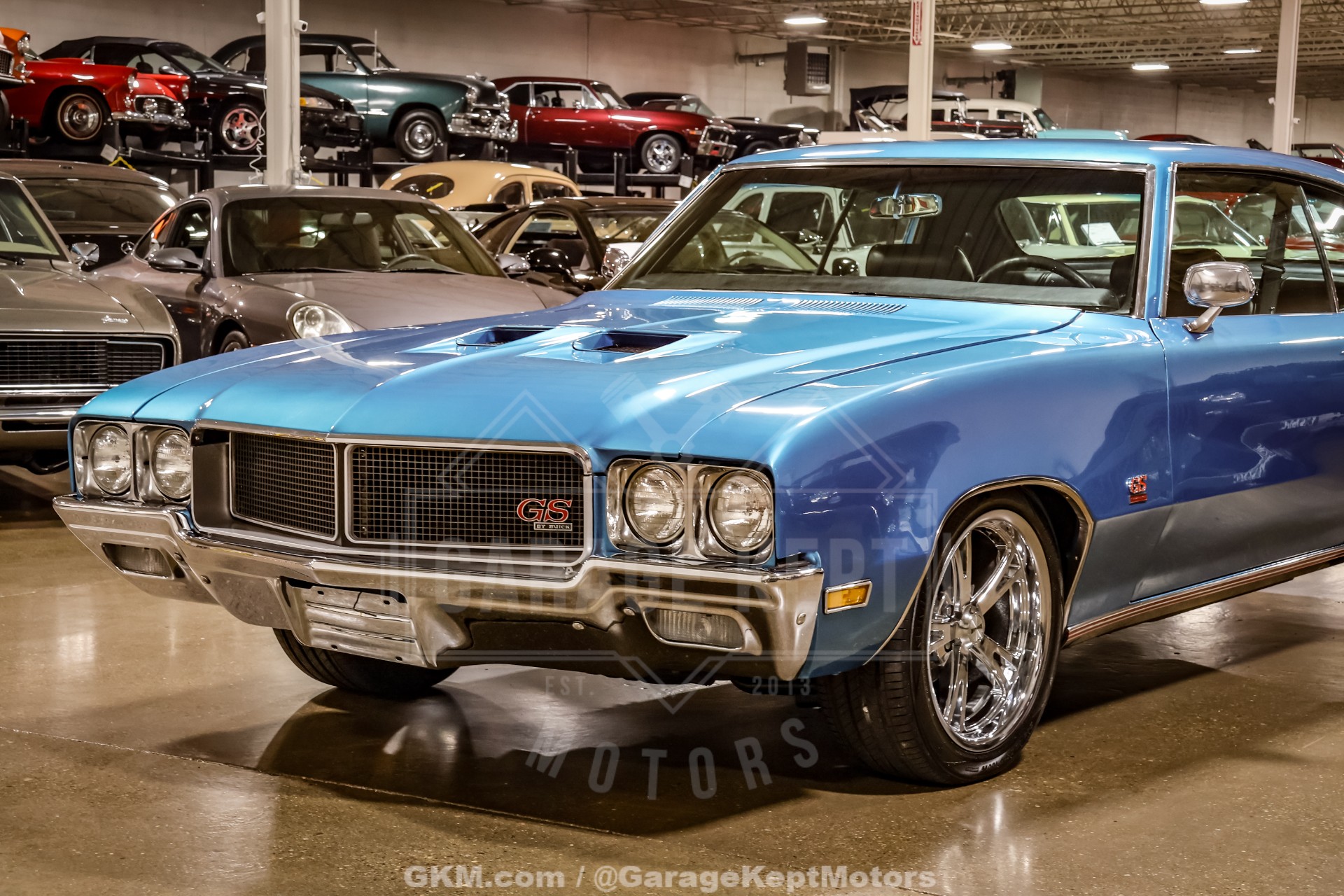 1970 Buick Skylark 23