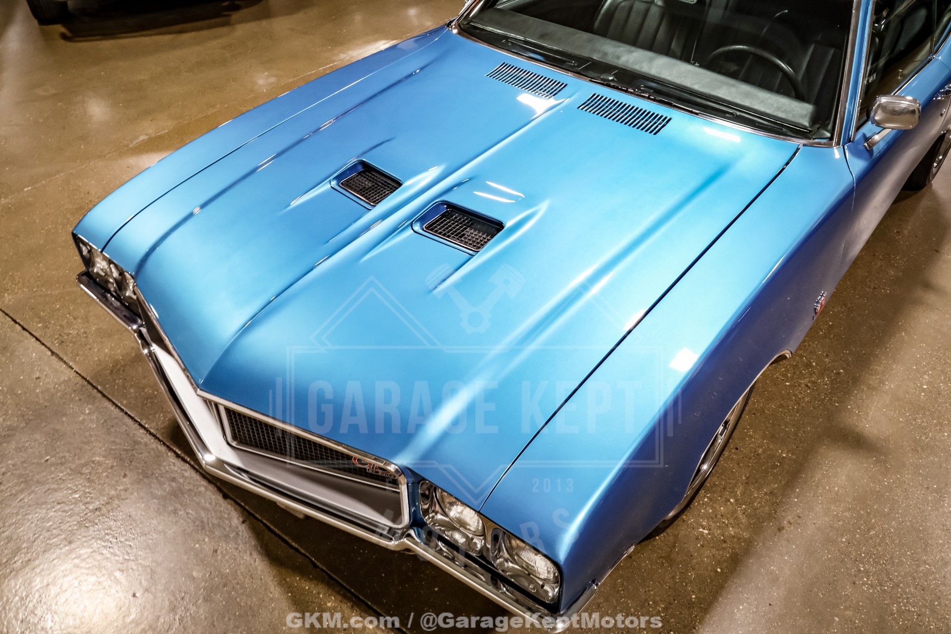 1970 Buick Skylark 24