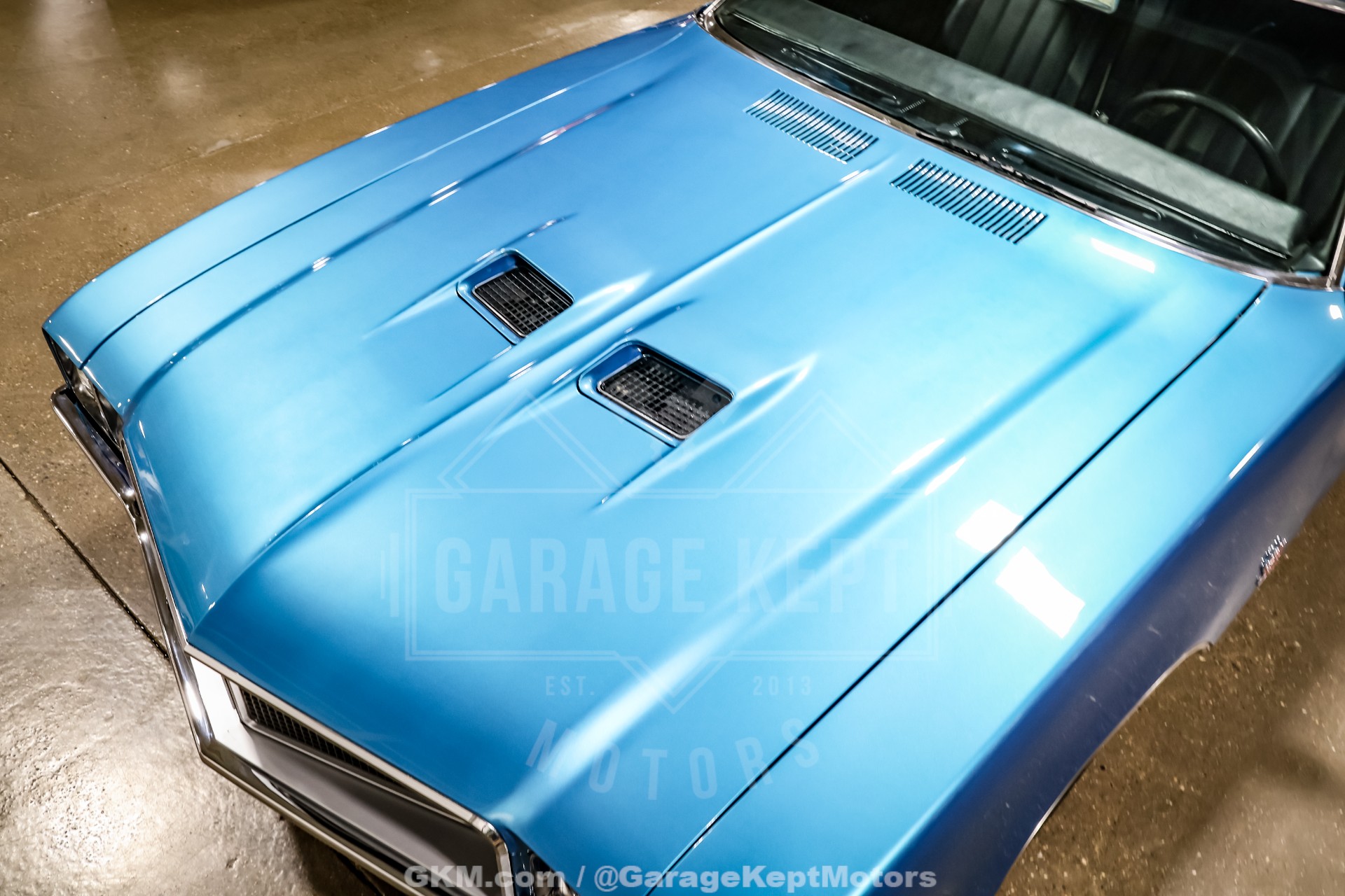 1970 Buick Skylark 25