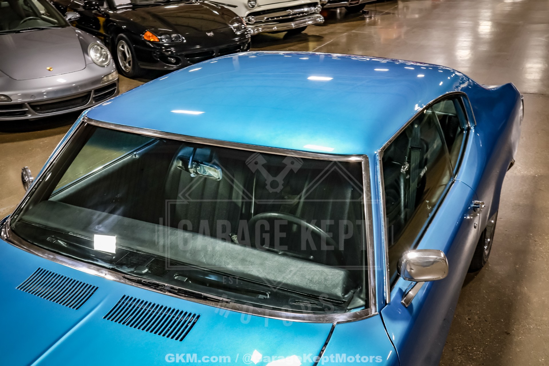 1970 Buick Skylark 26