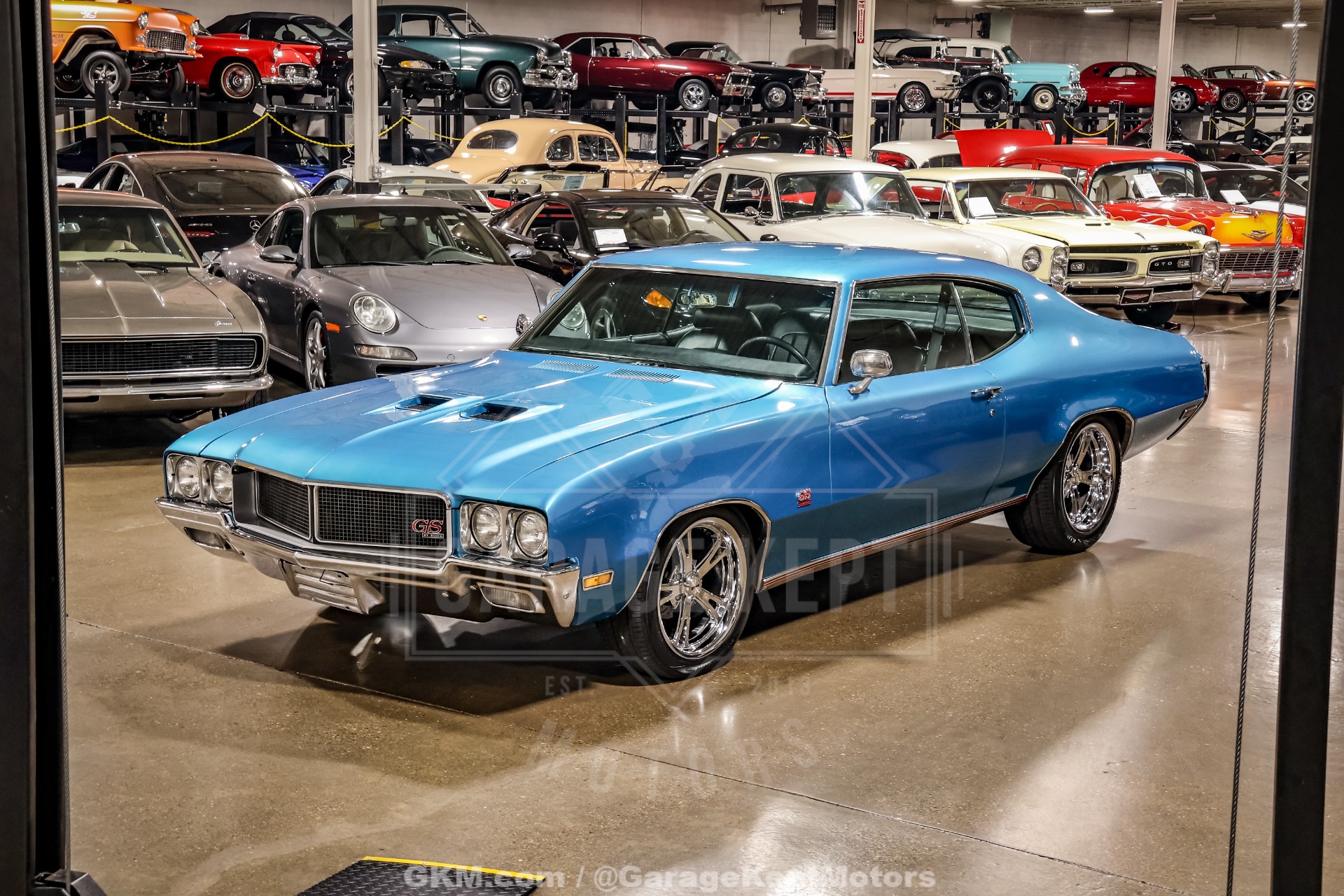1970 Buick Skylark 32