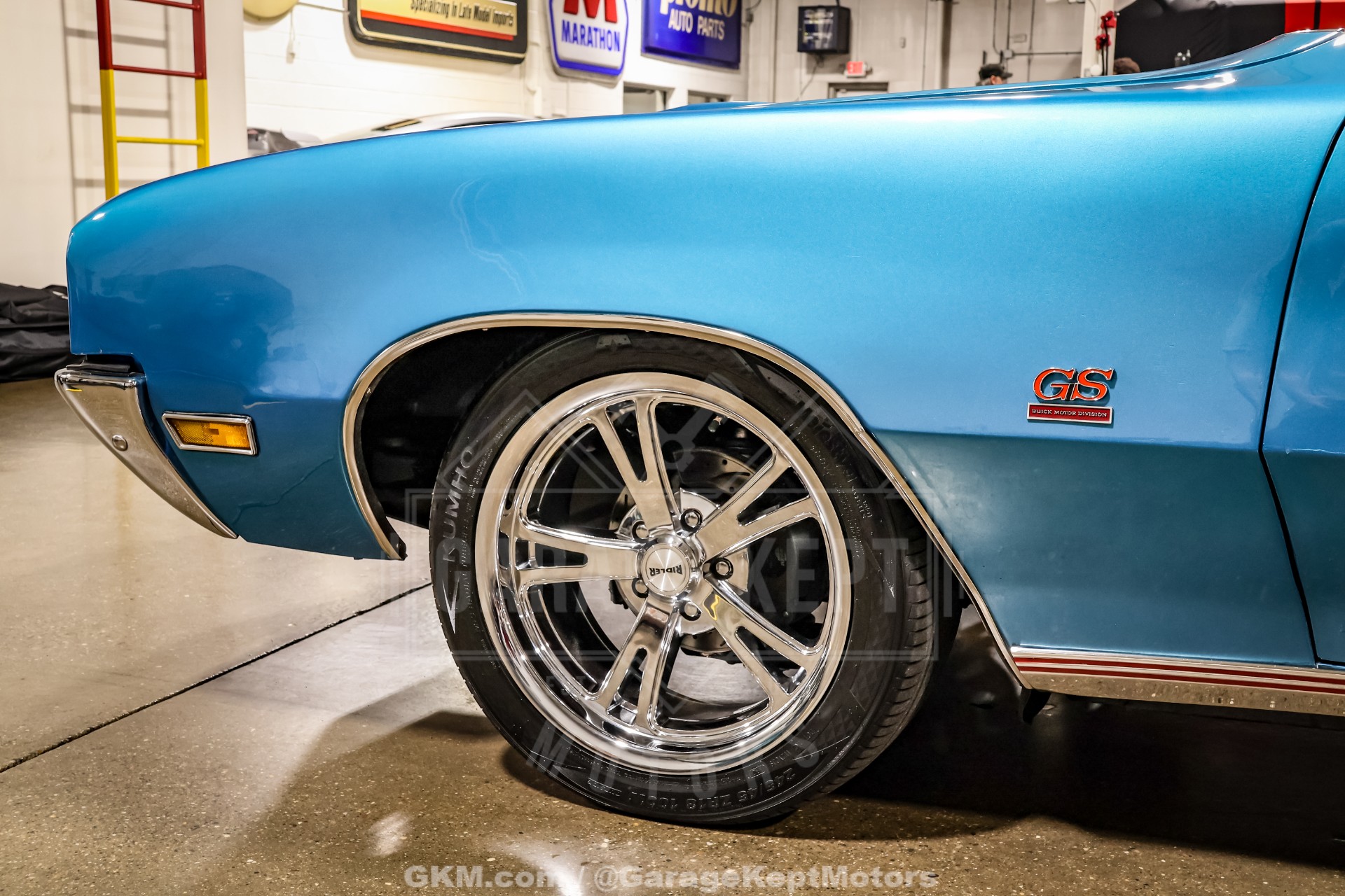 1970 Buick Skylark 34