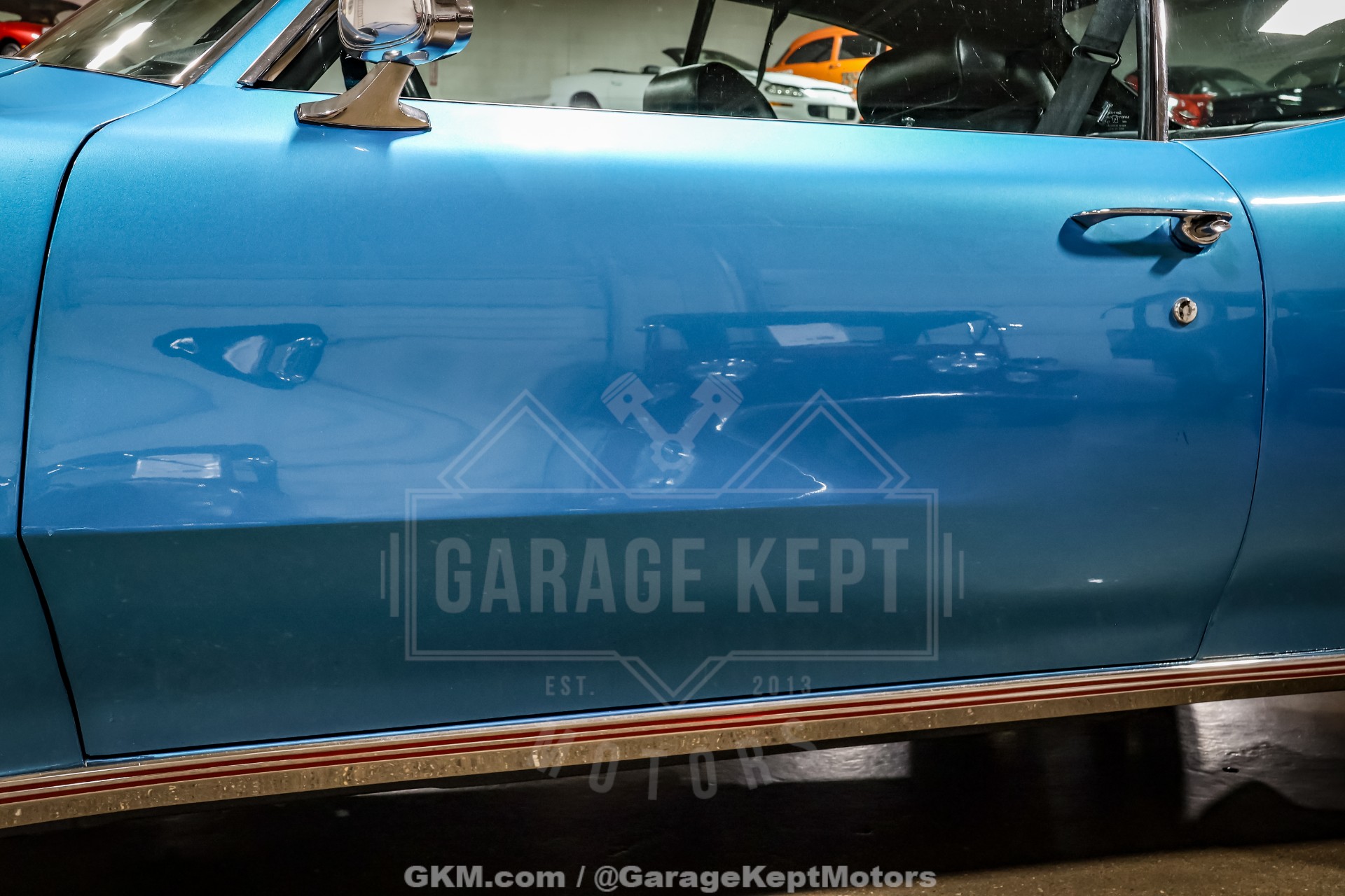 1970 Buick Skylark 35