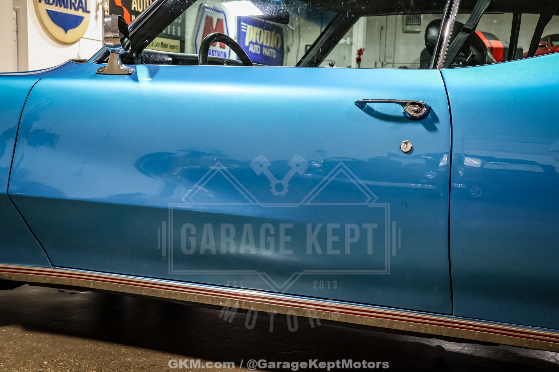 1970 Buick Skylark 36